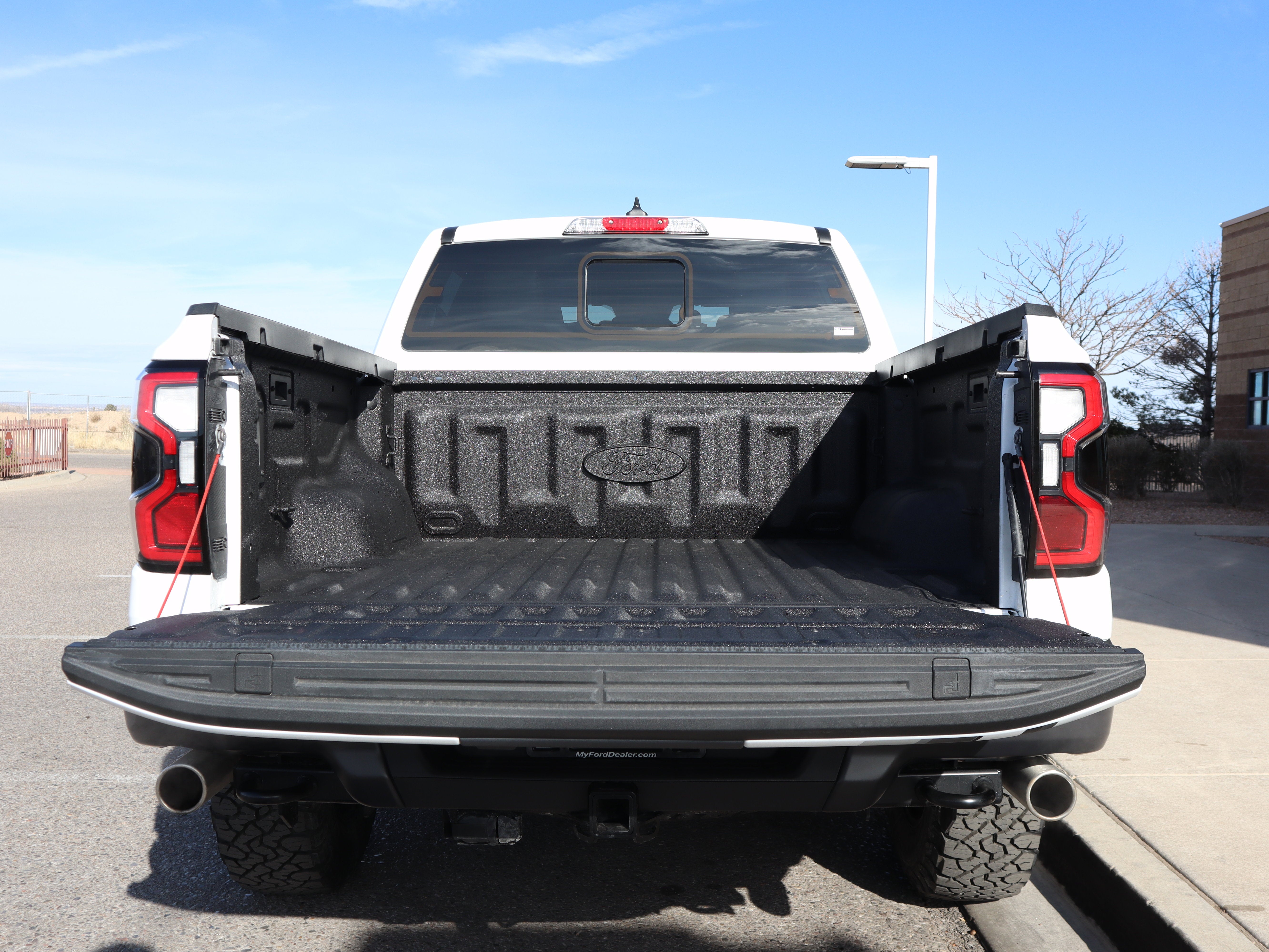 2025 Ford Ranger Raptor