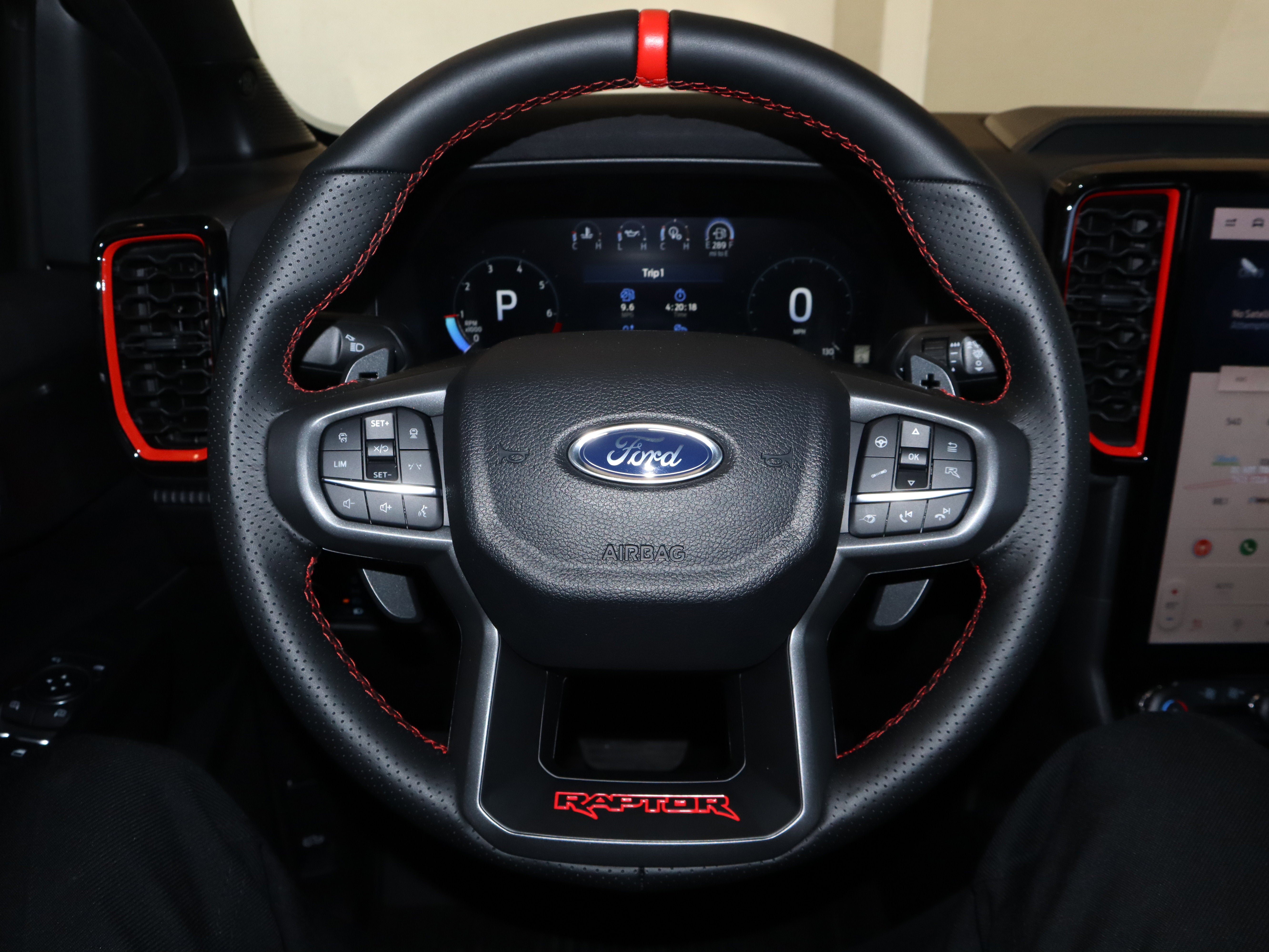 2025 Ford Ranger Raptor