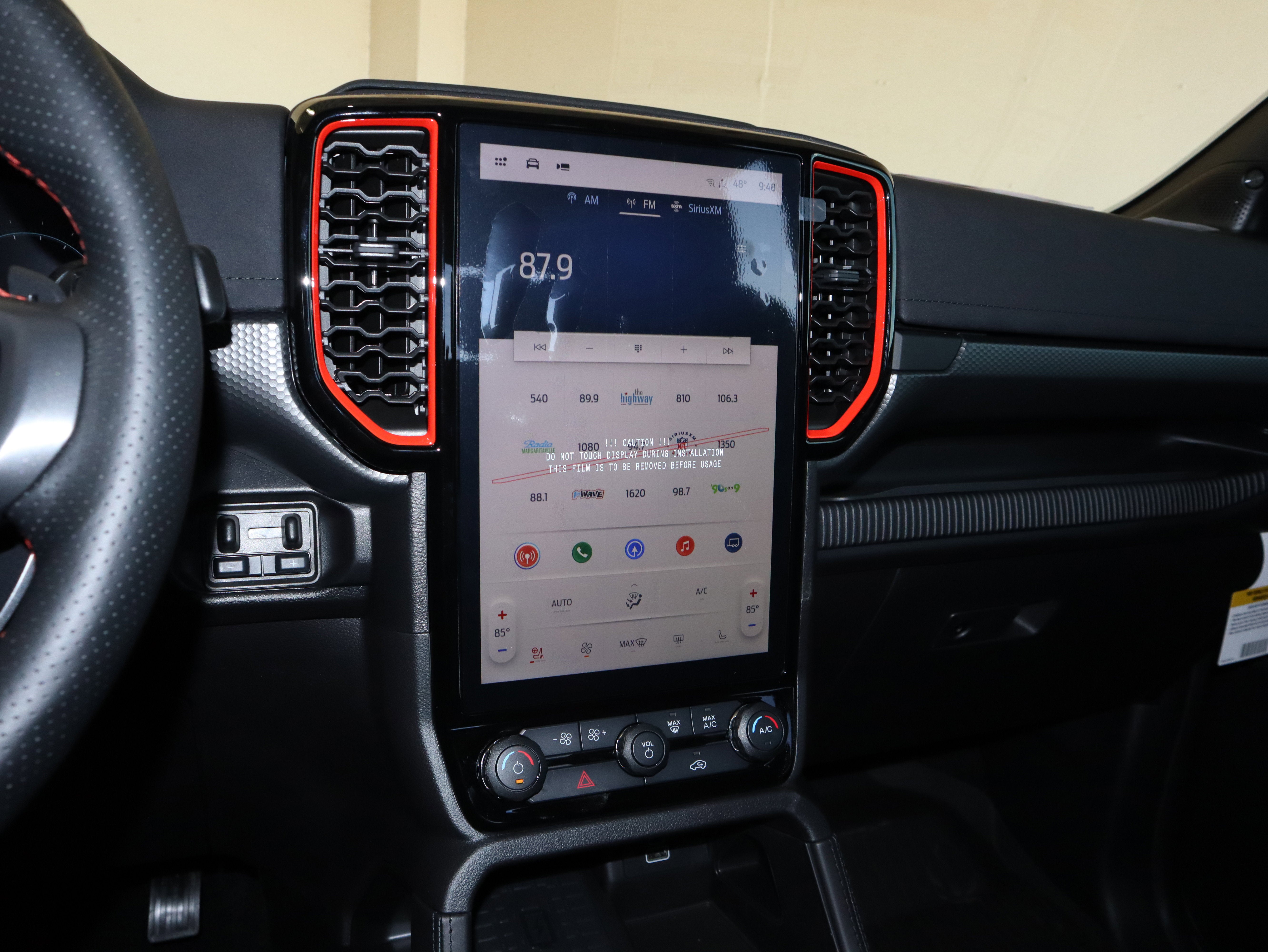 2025 Ford Ranger Raptor