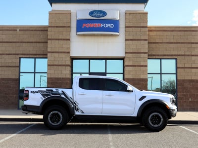 2025 Ford Ranger Raptor