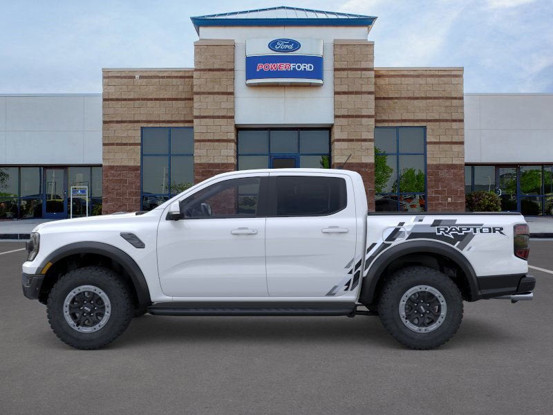 2025 Ford Ranger Raptor