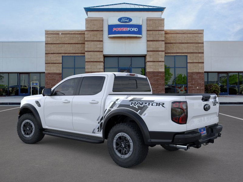2025 Ford Ranger Raptor