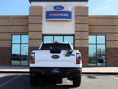 2025 Ford Ranger Raptor