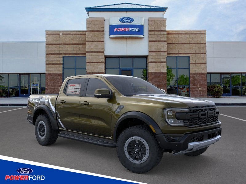 2025 Ford Ranger Raptor