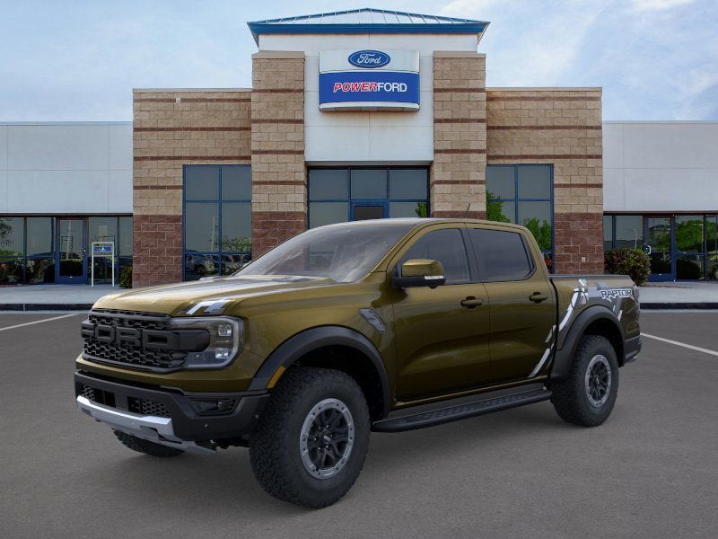 2025 Ford Ranger Raptor