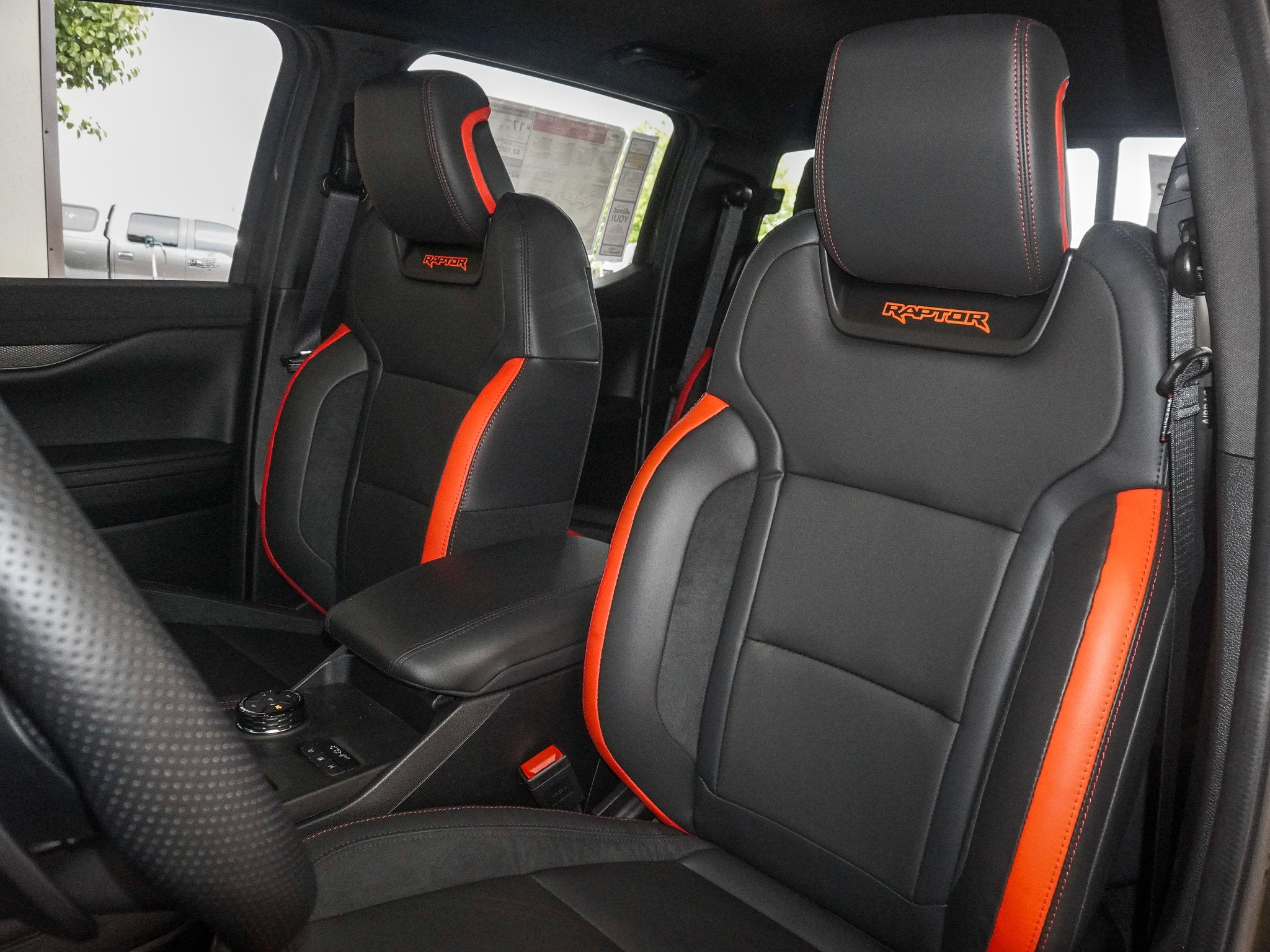 2025 Ford Ranger Raptor