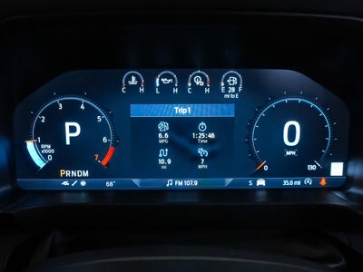 2025 Ford Ranger Raptor