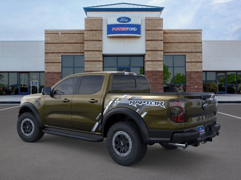 2025 Ford Ranger Raptor