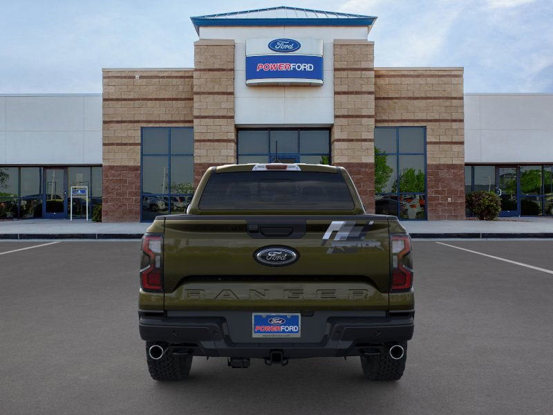 2025 Ford Ranger Raptor