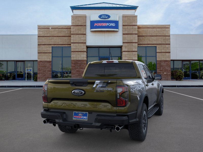 2025 Ford Ranger Raptor