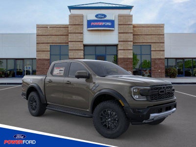 2026 Ford Ranger Raptor