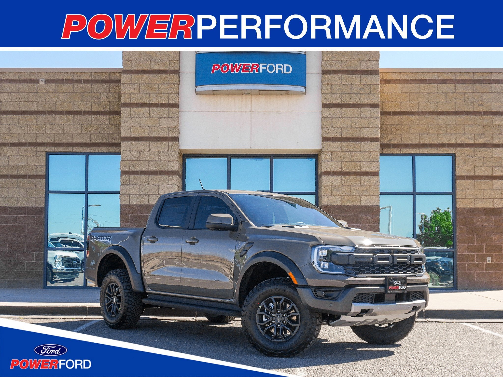 2026 Ford Ranger Raptor