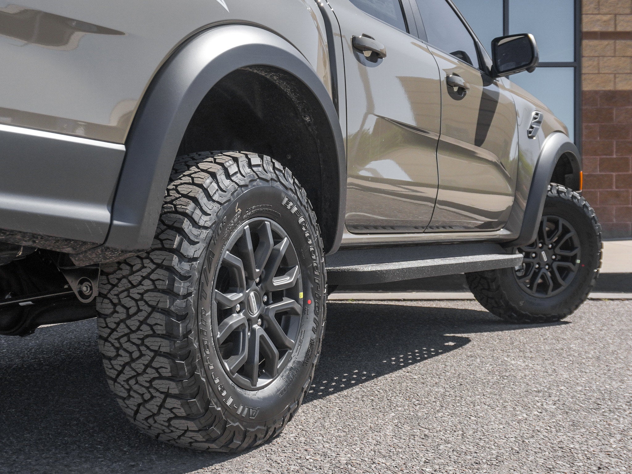 2026 Ford Ranger Raptor