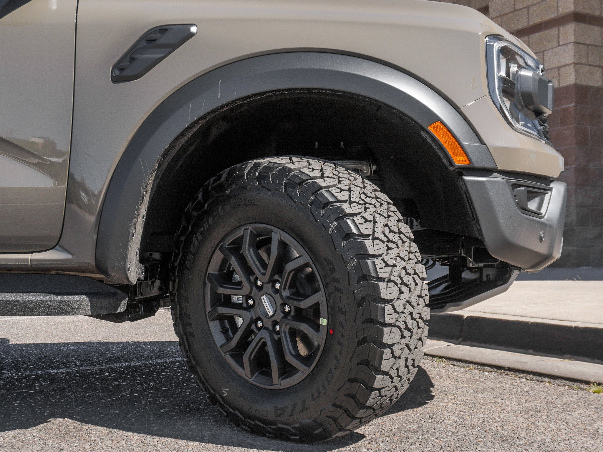 2026 Ford Ranger Raptor