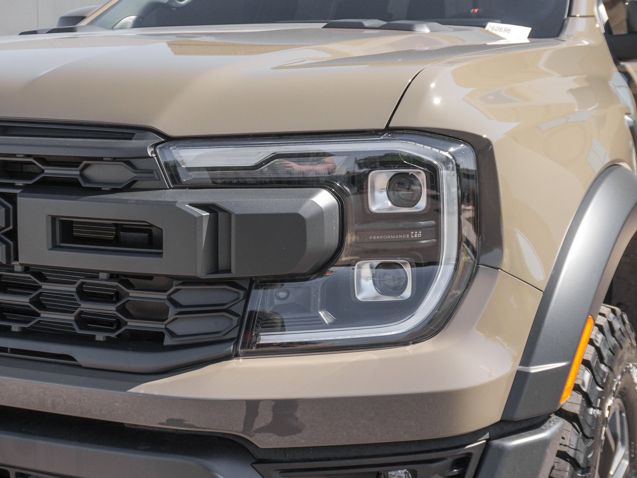 2026 Ford Ranger Raptor