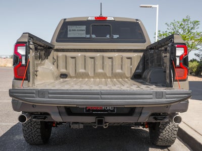 2026 Ford Ranger Raptor