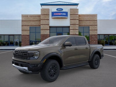 2026 Ford Ranger Raptor