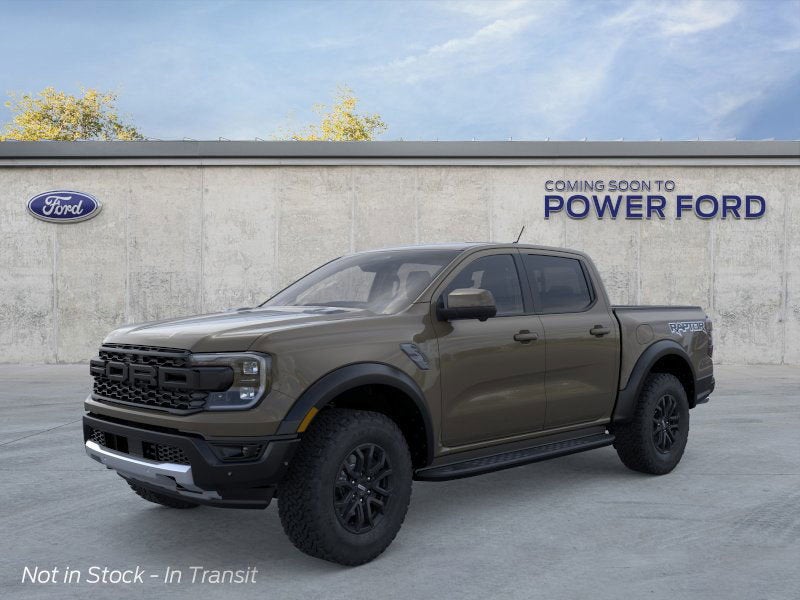 2026 Ford Ranger Raptor