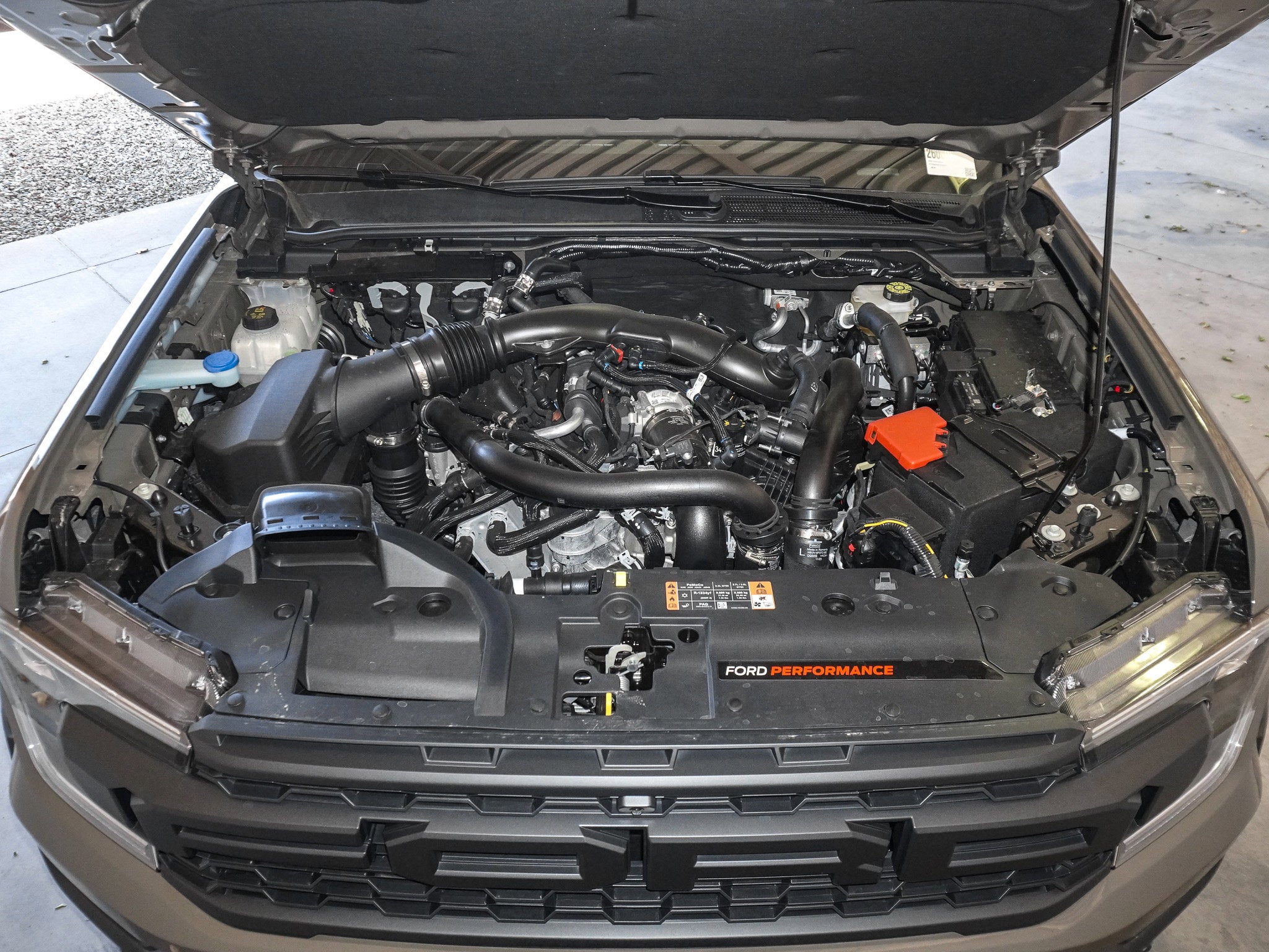 2026 Ford Ranger Raptor