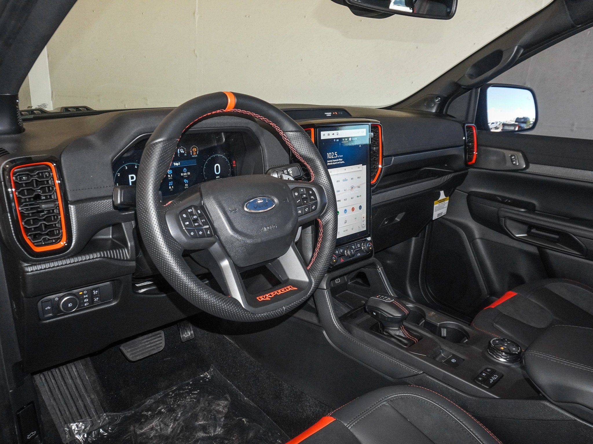 2026 Ford Ranger Raptor