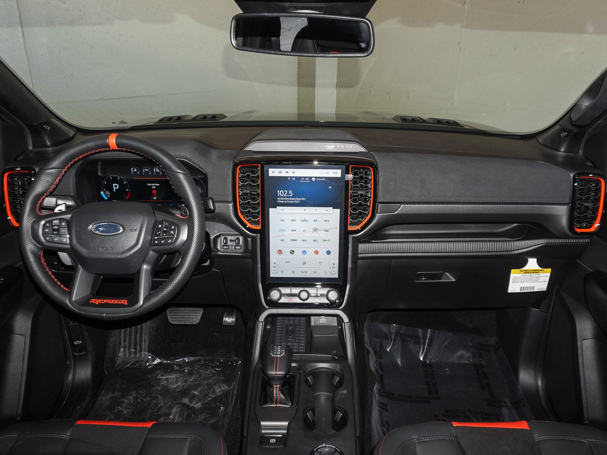 2026 Ford Ranger Raptor