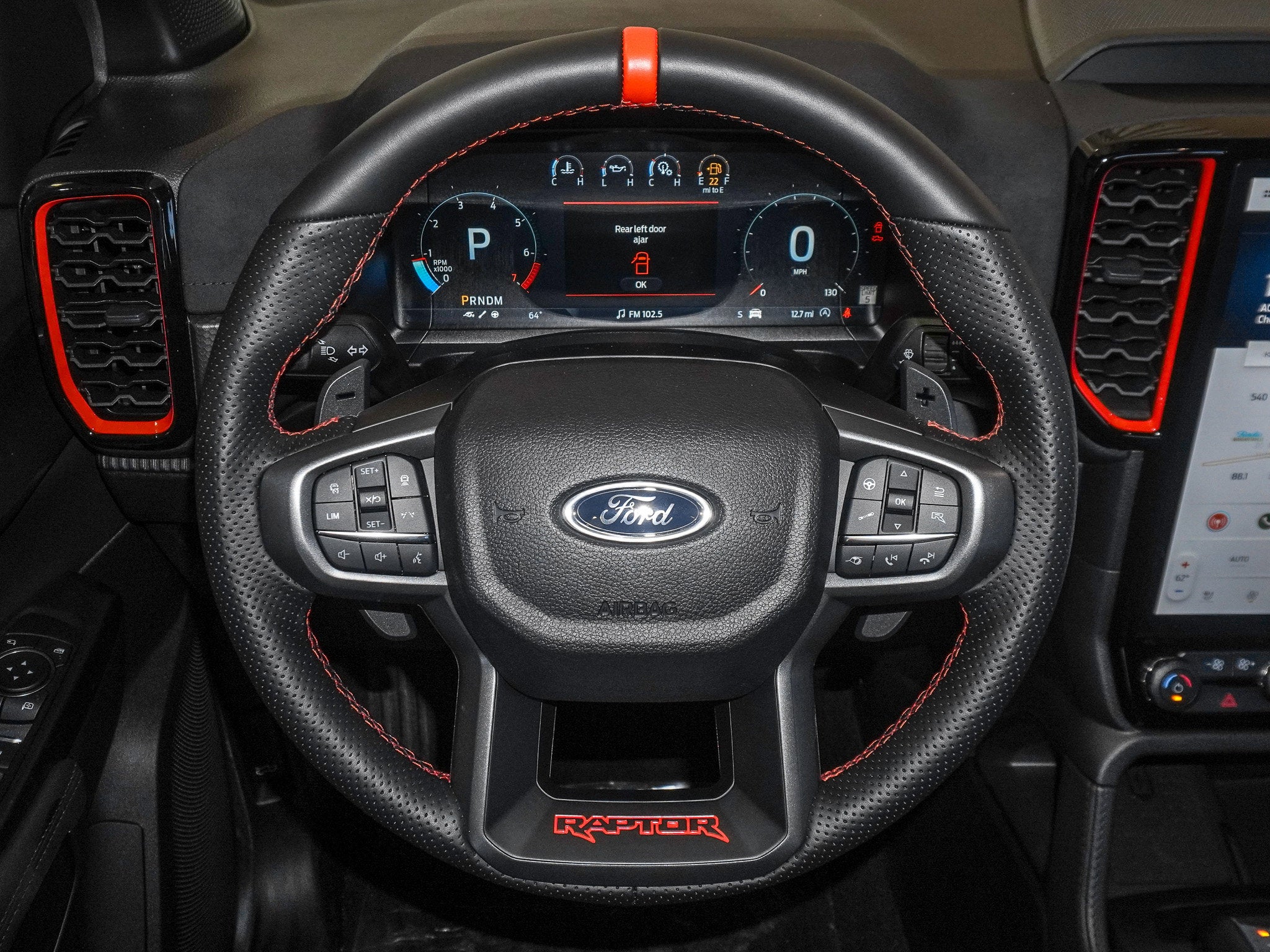 2026 Ford Ranger Raptor