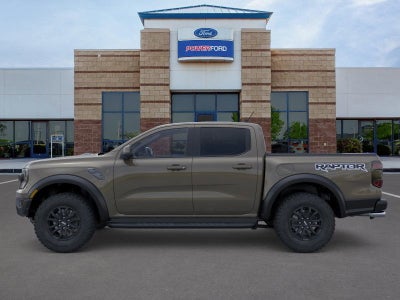 2026 Ford Ranger Raptor