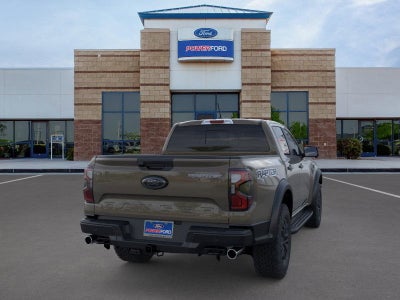 2026 Ford Ranger Raptor