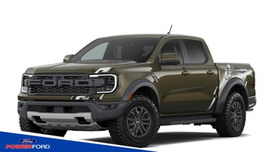 2026 Ford Ranger Raptor