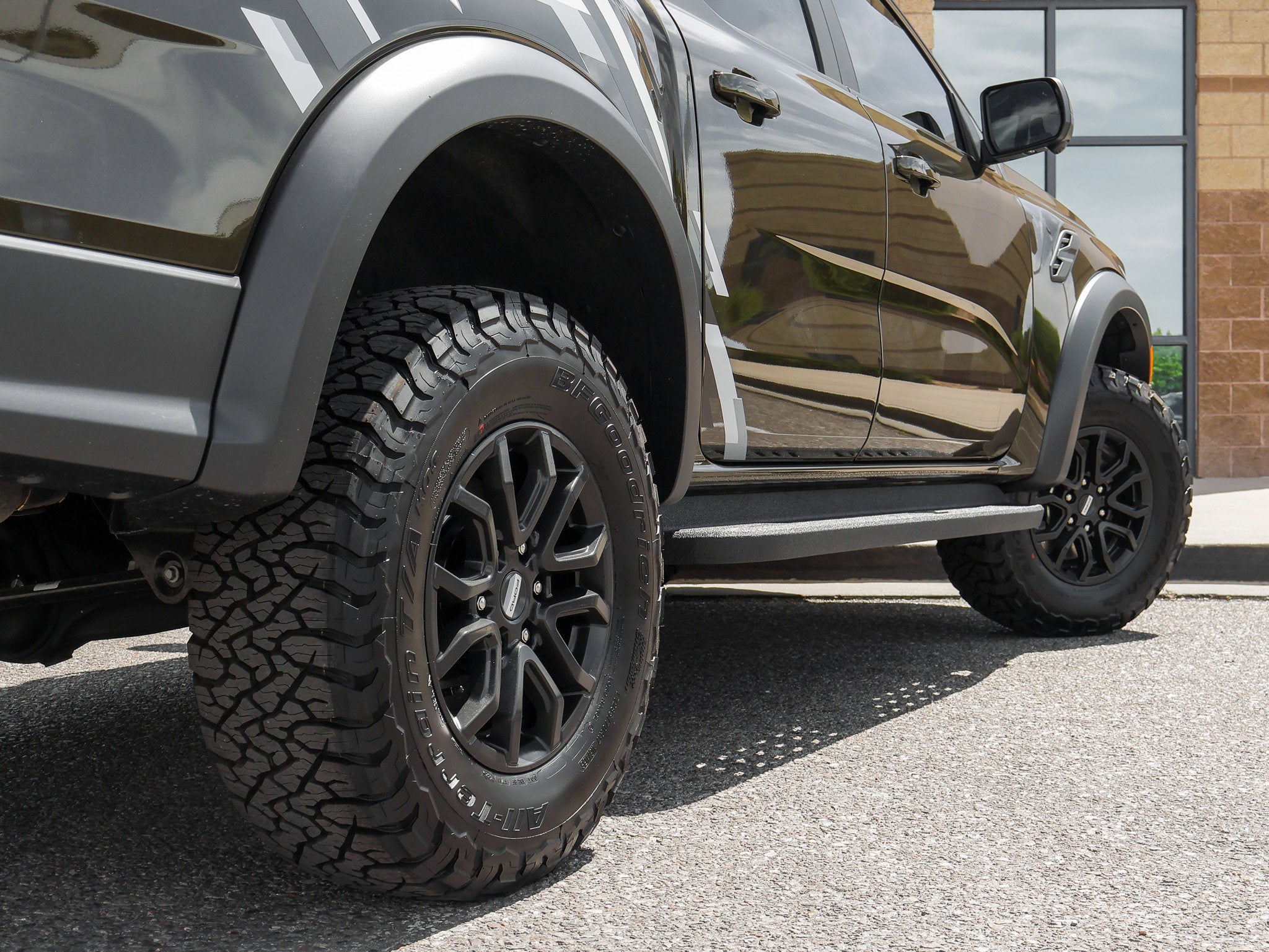 2026 Ford Ranger Raptor