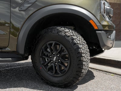 2026 Ford Ranger Raptor