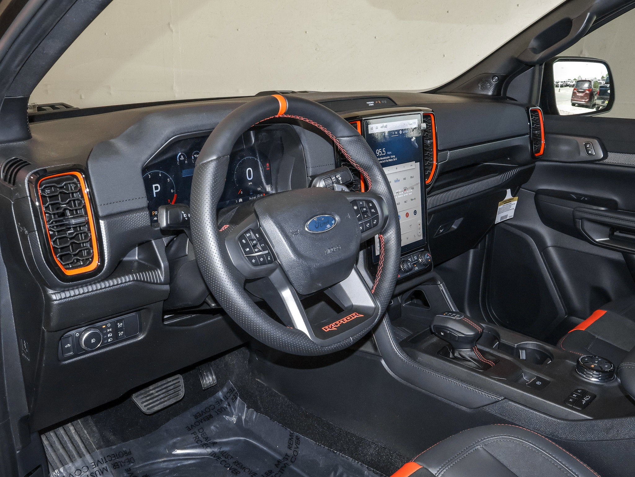 2026 Ford Ranger Raptor