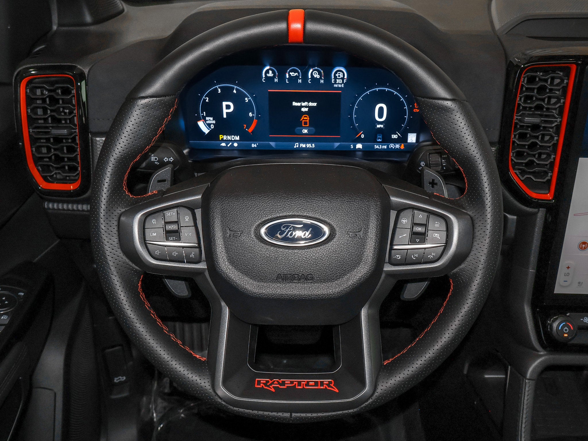 2026 Ford Ranger Raptor