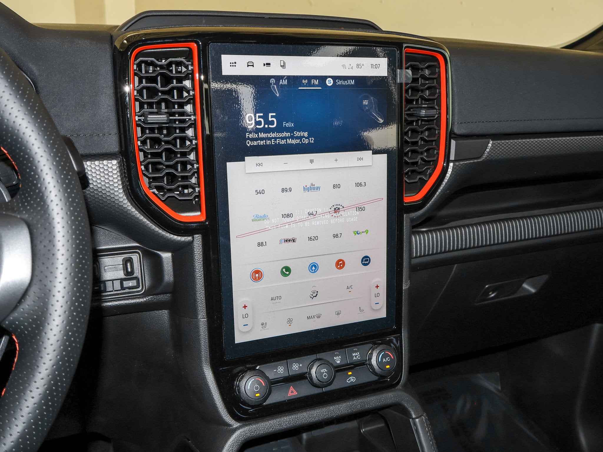 2026 Ford Ranger Raptor