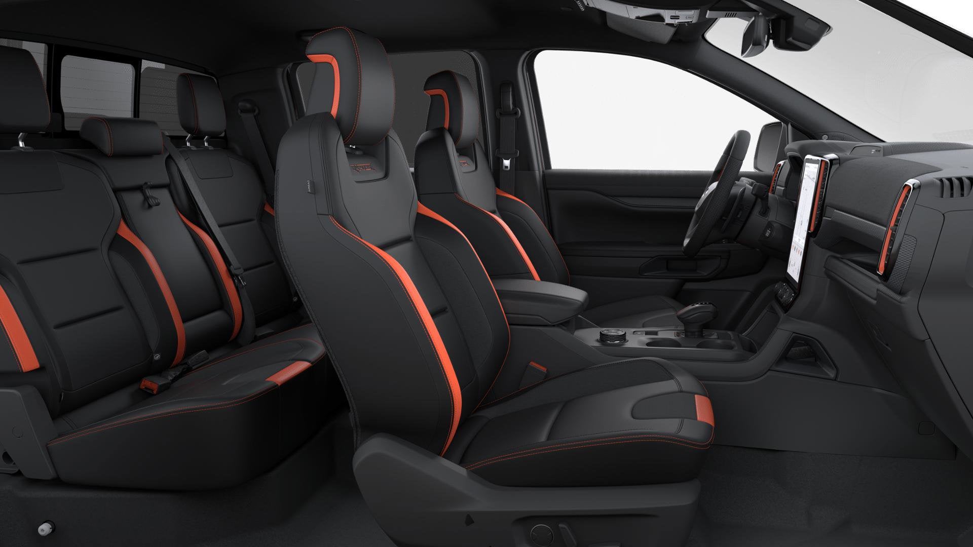 2026 Ford Ranger Raptor