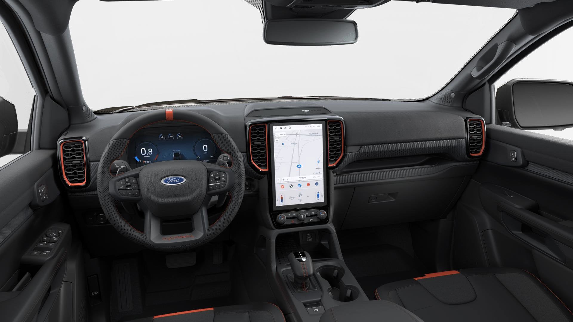 2026 Ford Ranger Raptor