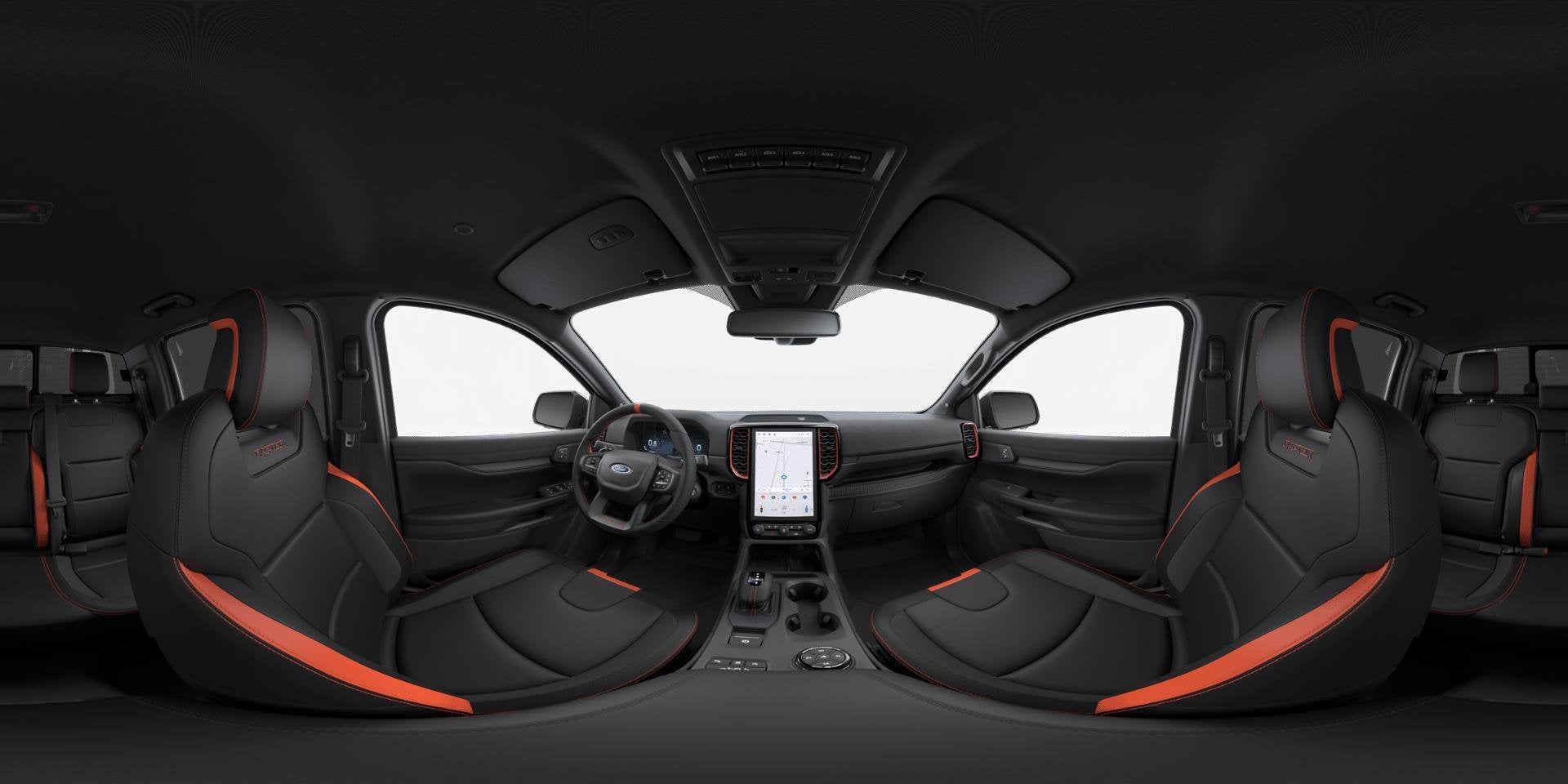 2026 Ford Ranger Raptor