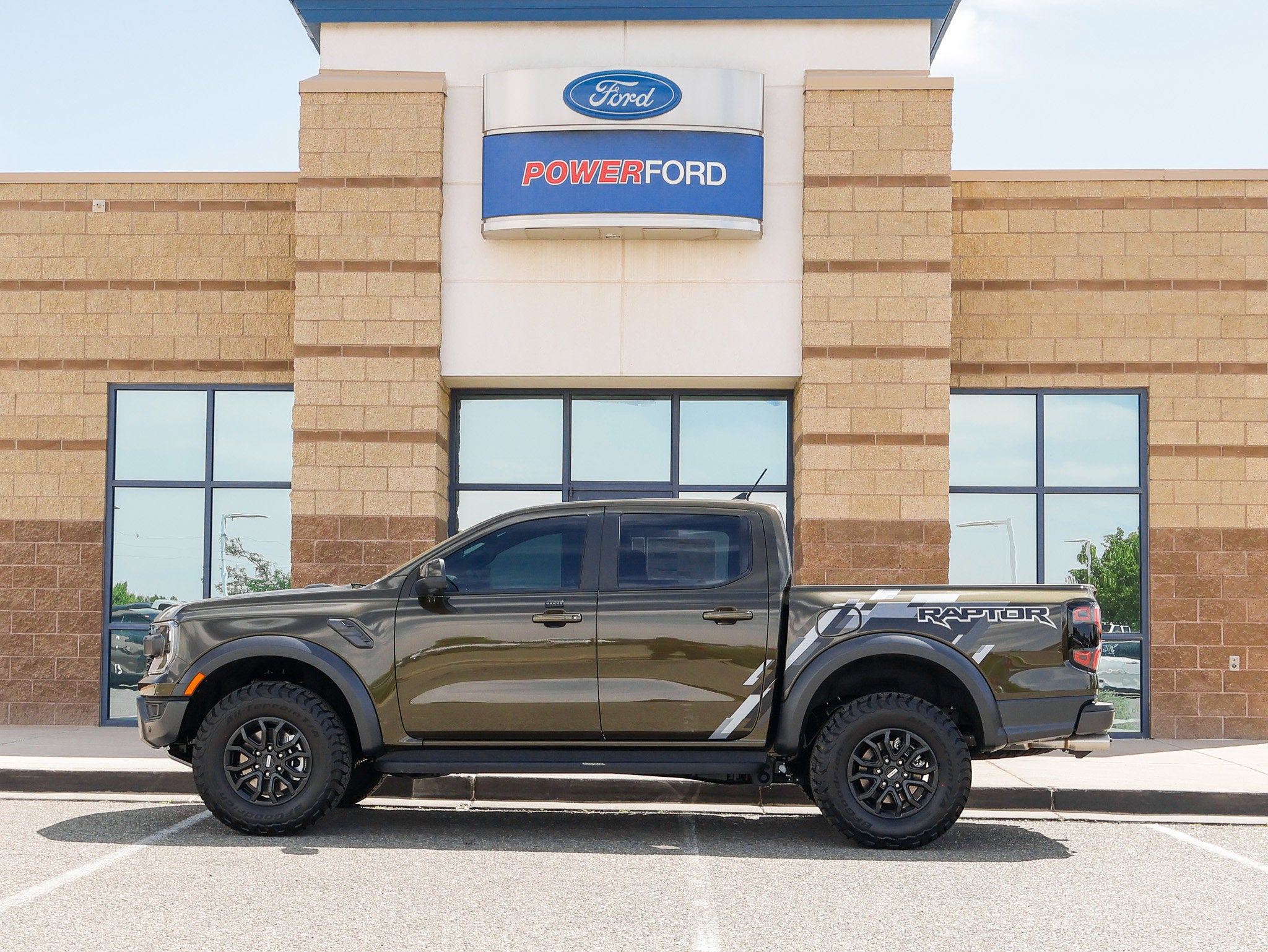 2026 Ford Ranger Raptor