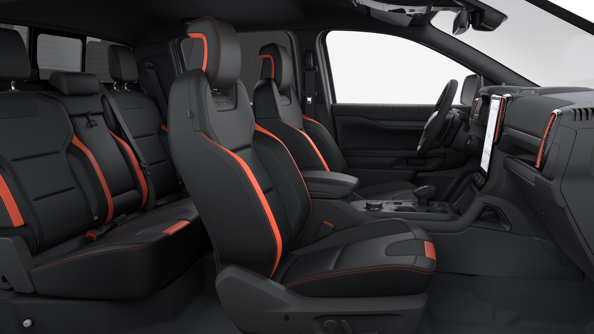 2026 Ford Ranger Raptor