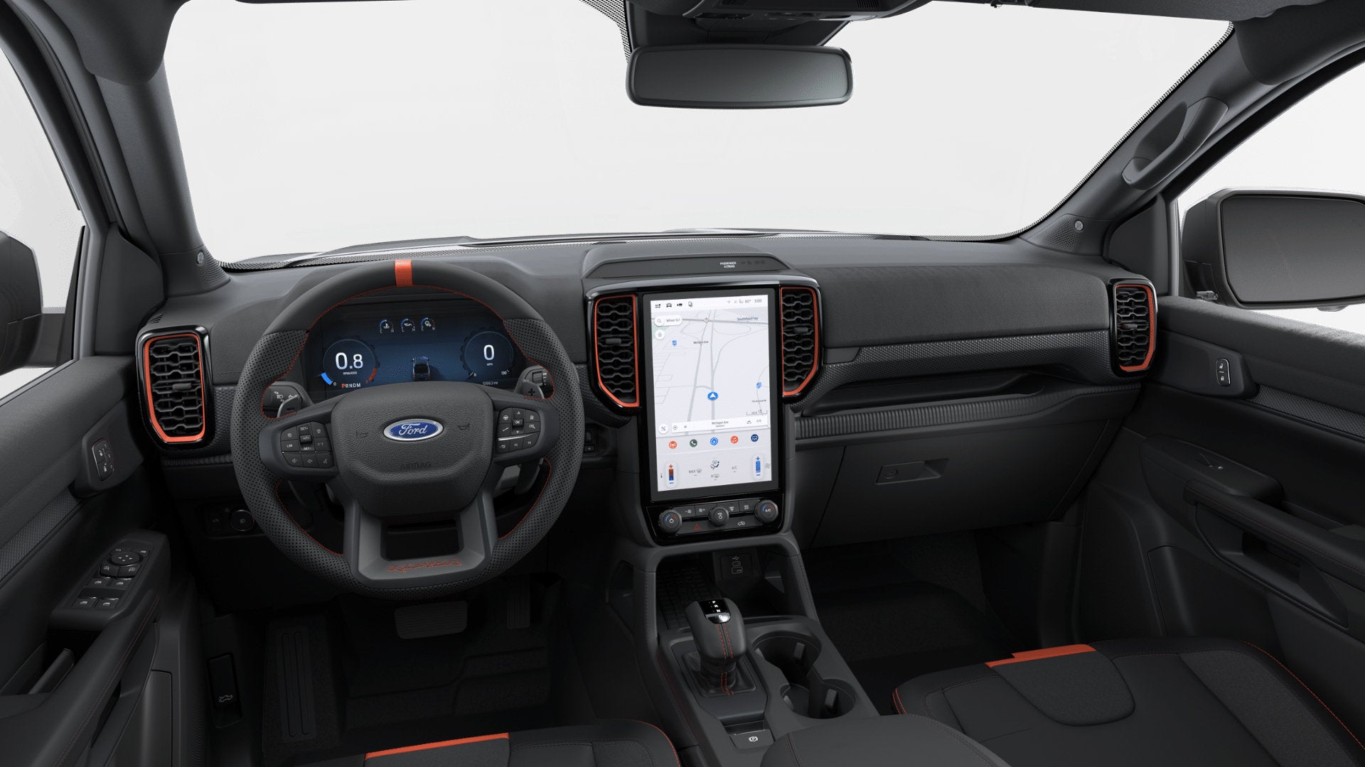 2026 Ford Ranger Raptor
