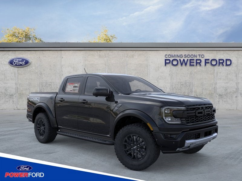 2026 Ford Ranger Raptor