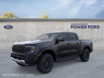2026 Ford Ranger Raptor