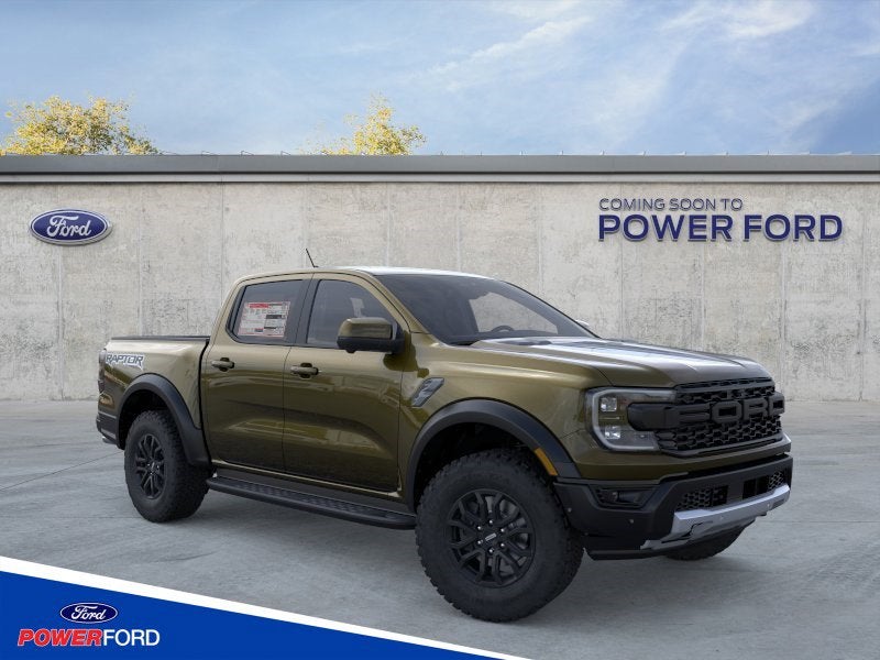 2026 Ford Ranger Raptor