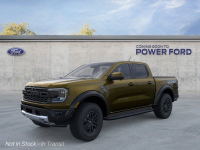 2026 Ford Ranger Raptor