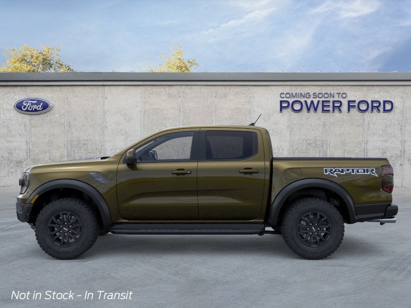 2026 Ford Ranger Raptor