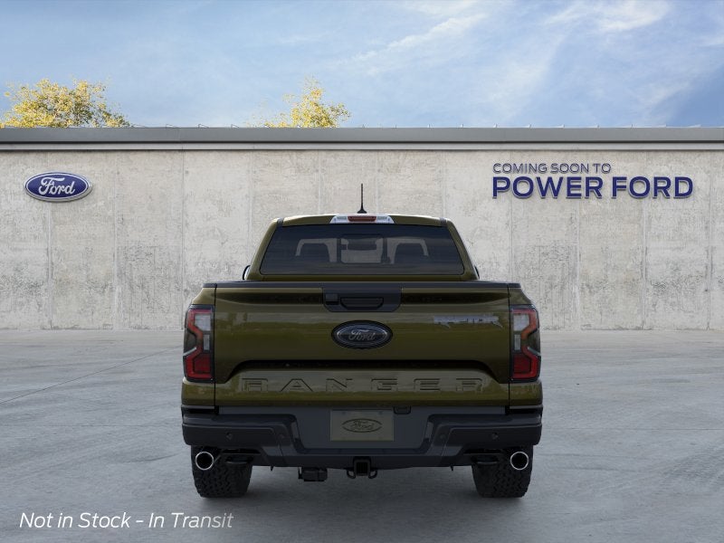 2026 Ford Ranger Raptor