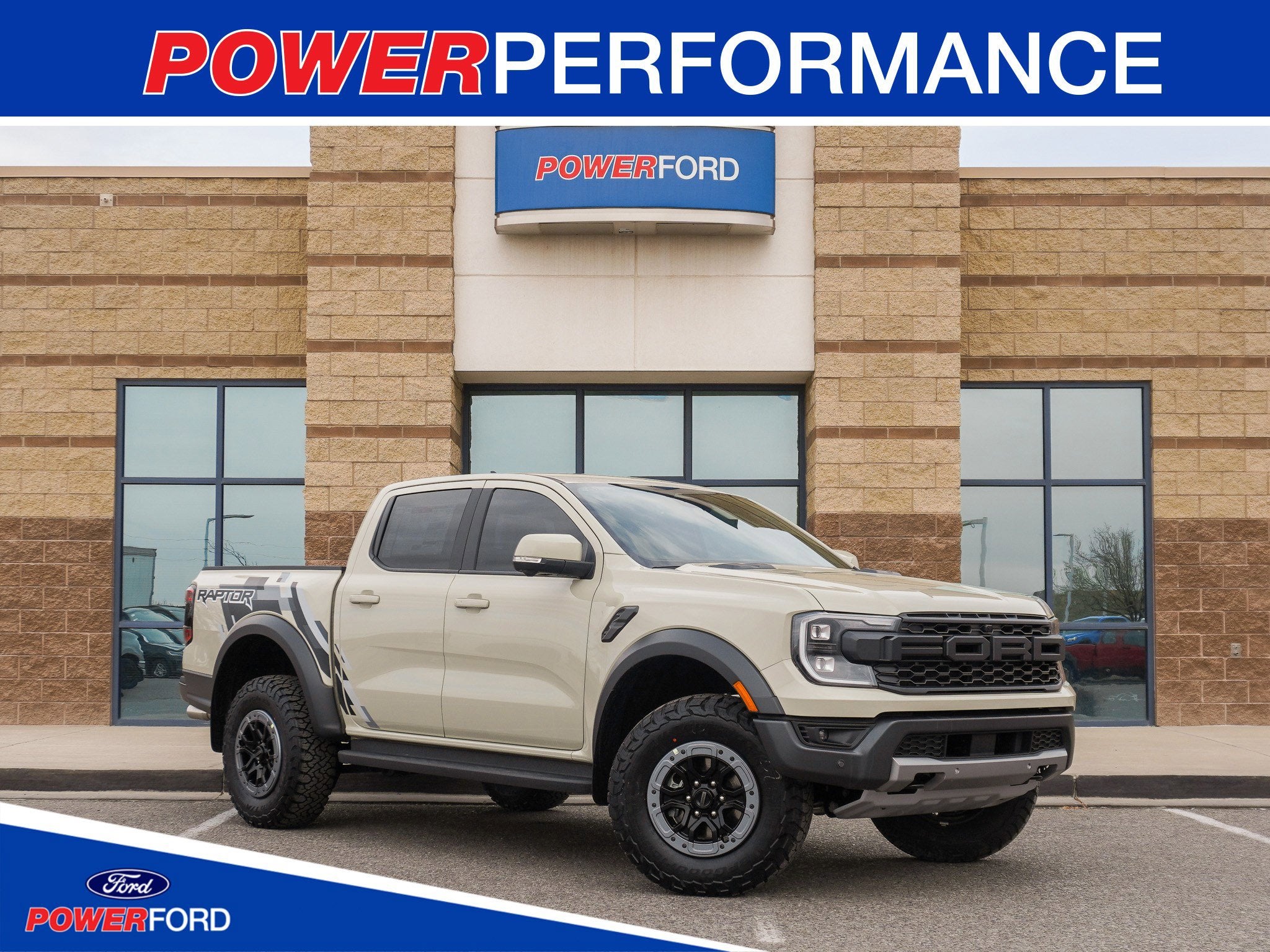 2025 Ford Ranger Raptor