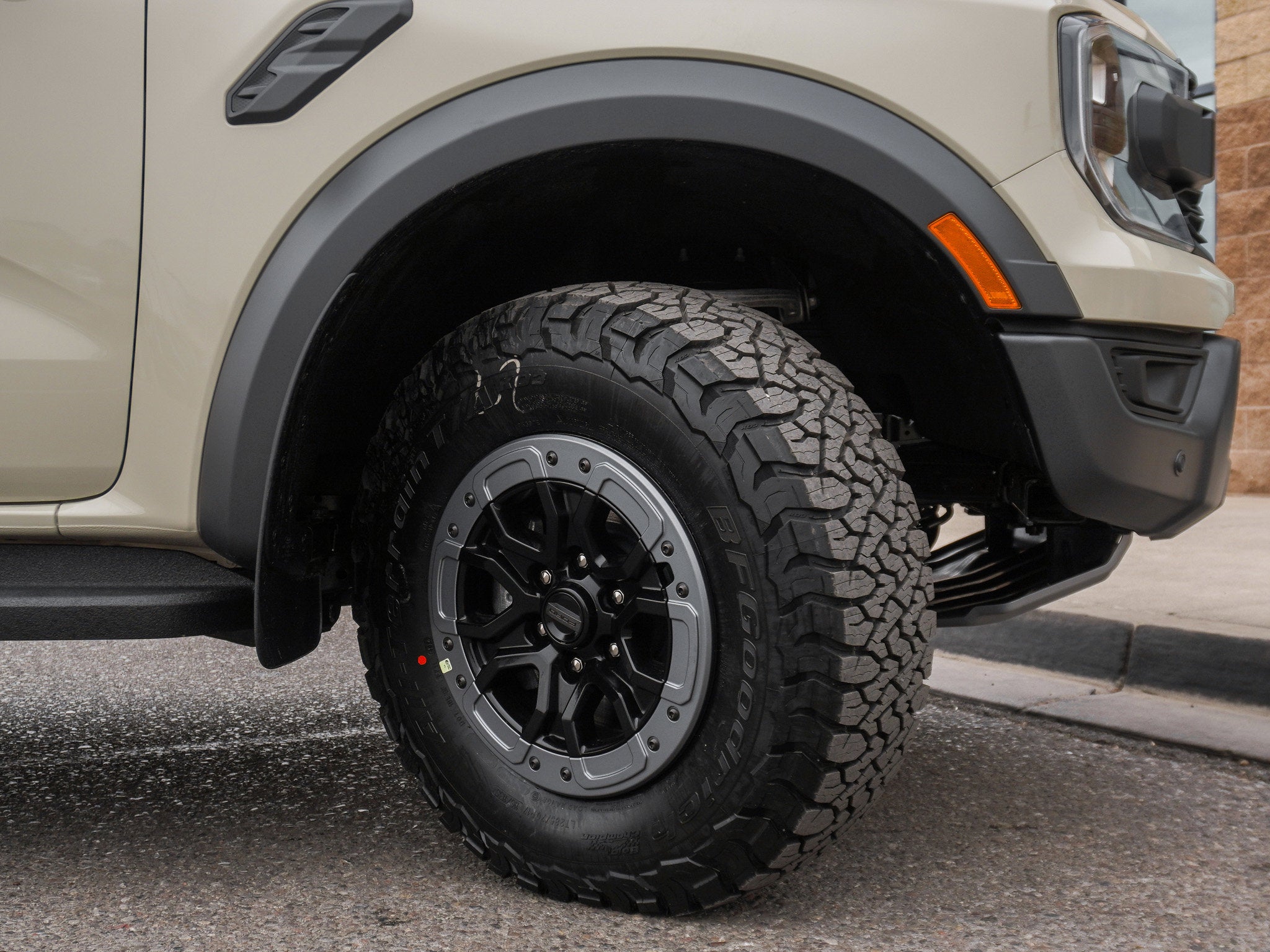 2025 Ford Ranger Raptor