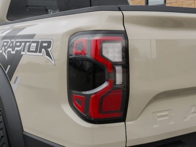 2025 Ford Ranger Raptor