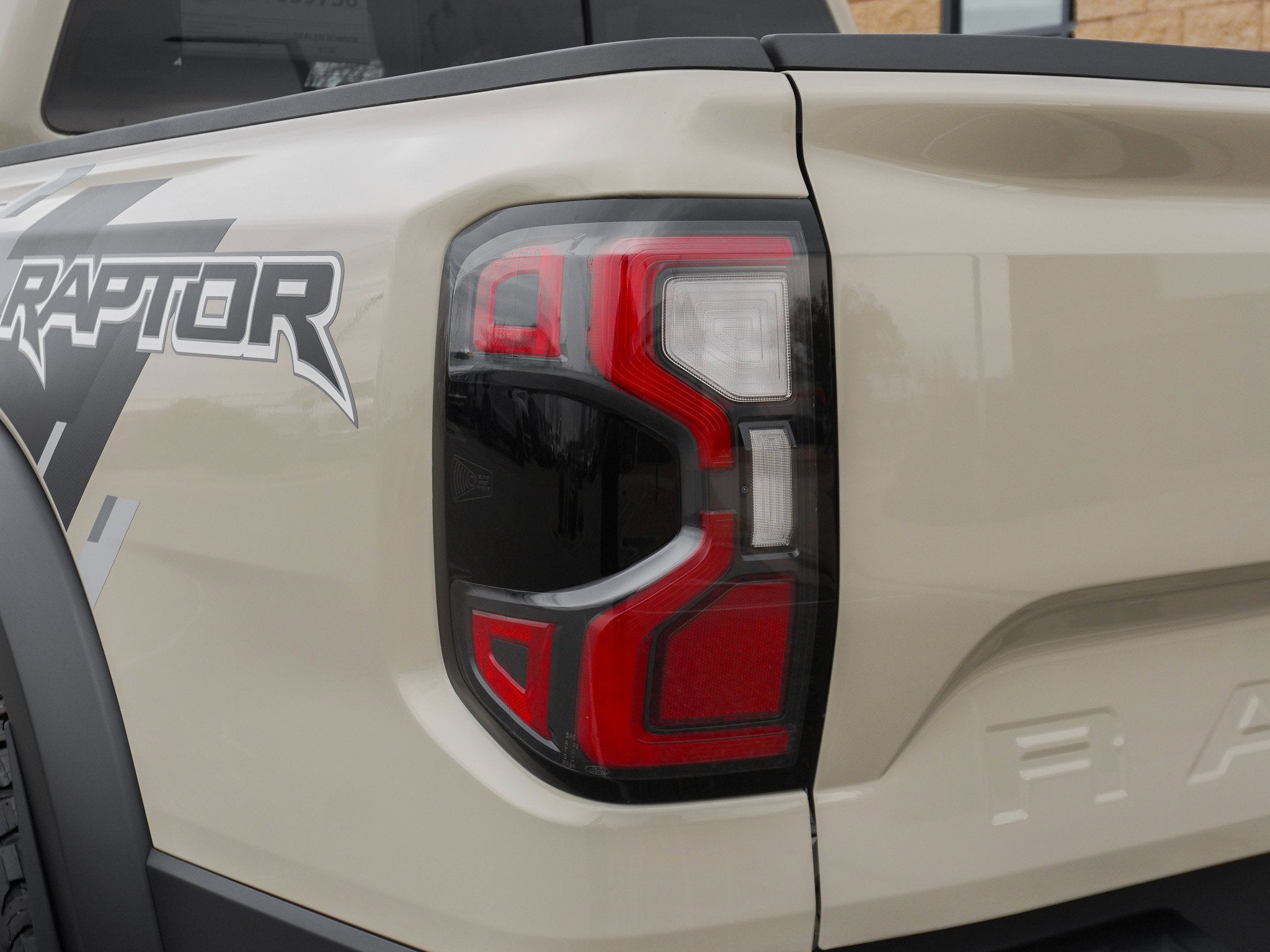 2025 Ford Ranger Raptor